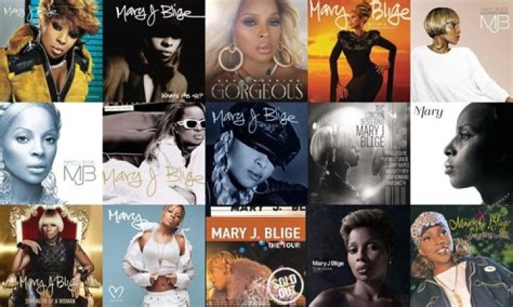 Mary J. Blige Thanks 1 Music Icon For Believing In Her Before She