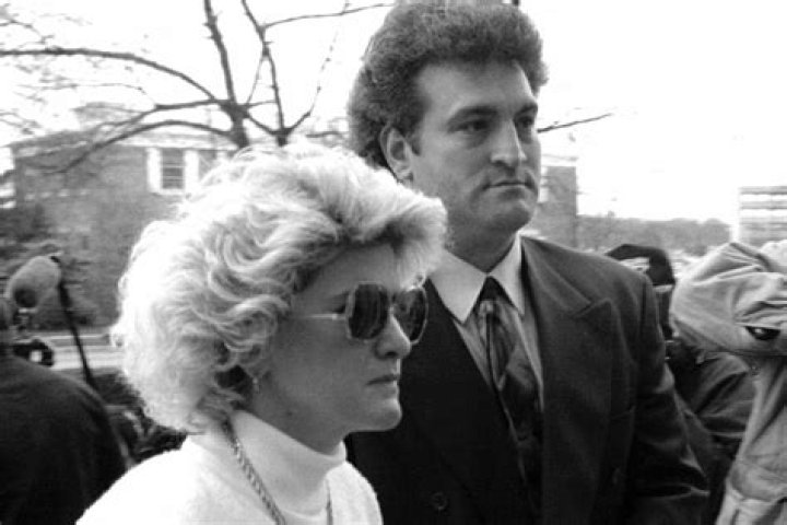 Mary Jo Buttafuoco Joey Buttafuoco Mary Editorial Stock Photo Stock