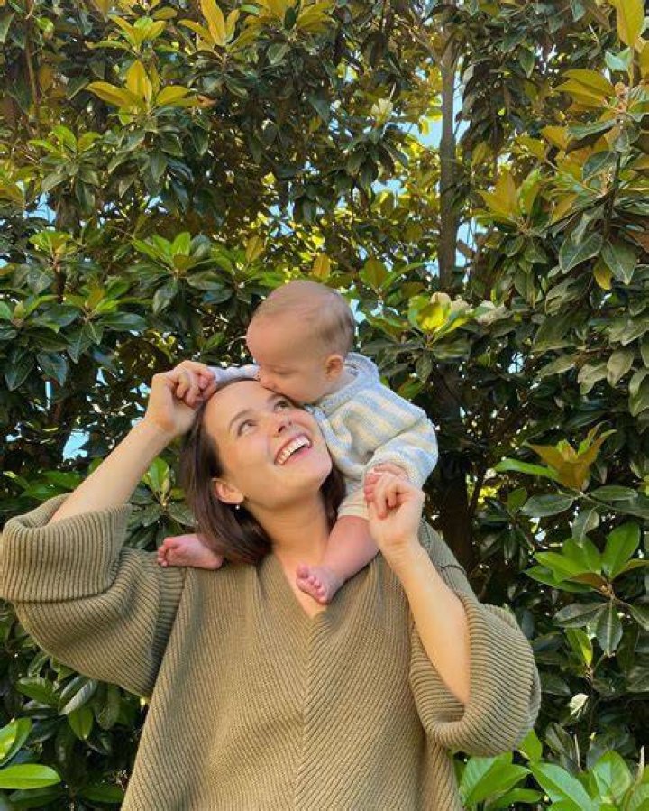 Mary Kate Robertson on Instagram &ldquo;It's baby month and I'm feeling