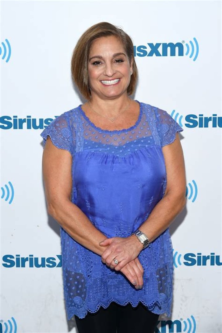 Mary Lou Retton on Arthritis and Bouncing Back Woman's World