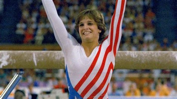 Mary Lou Retton