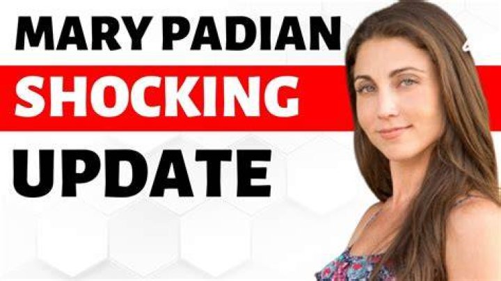 Mary Padian wikip&eacute;dia, biographie, &eacute;pouse, origine, mari, nouveau