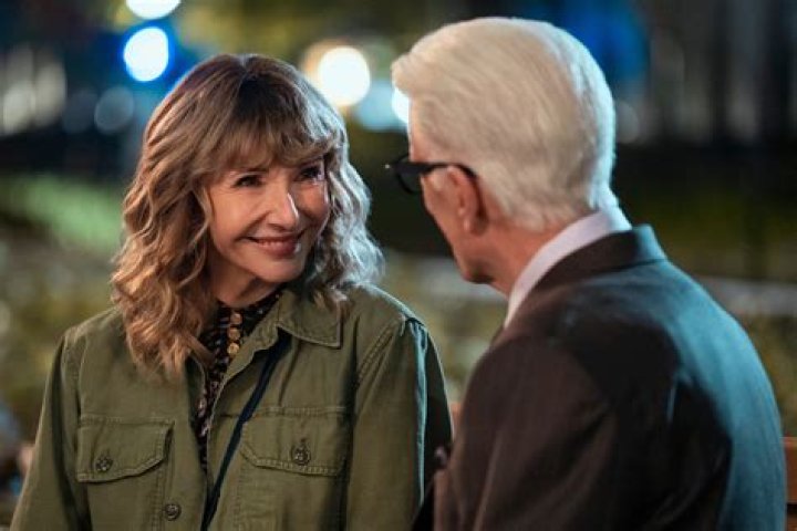 MARY STEENBURGEN at &lsquo;The Last Men on Earth&rsquo; FYC Screening in Los