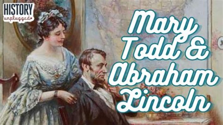 Mary Todd and brother Allen Todd