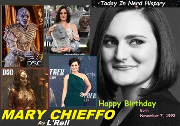 Mary-Chieffo