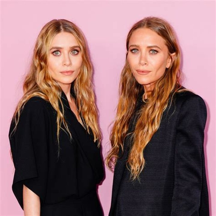 Mary-Kate and Ashley