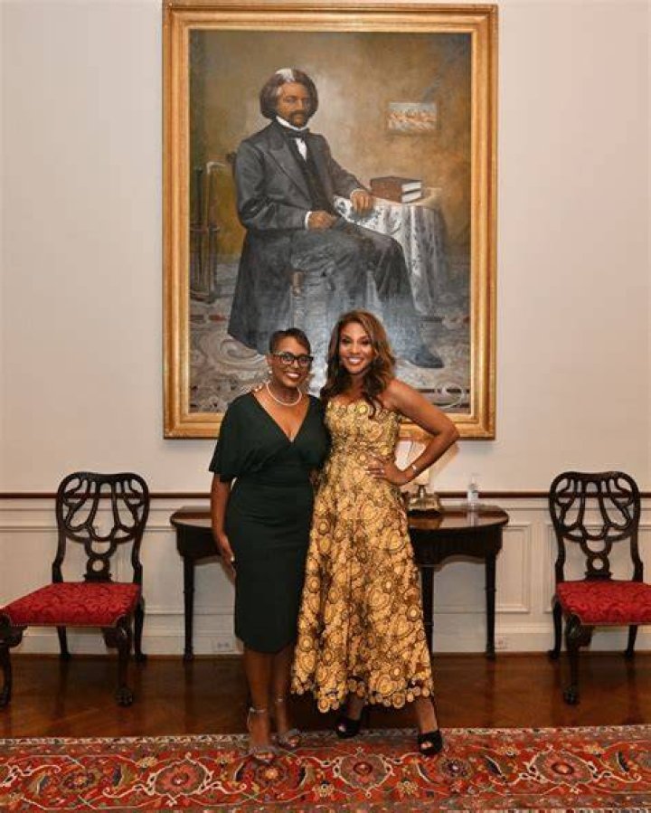 Maryland first lady Dawn Moore says she’s living with multiple