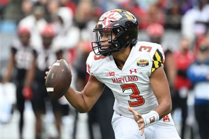 Maryland QB Taulia Tagovailoa unsure when brother Tua will return The