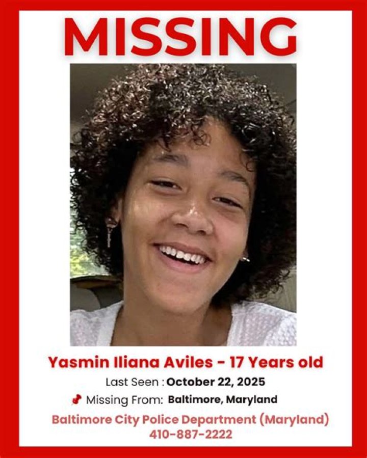 Maryland Resident Cockrell Missing Found Dead