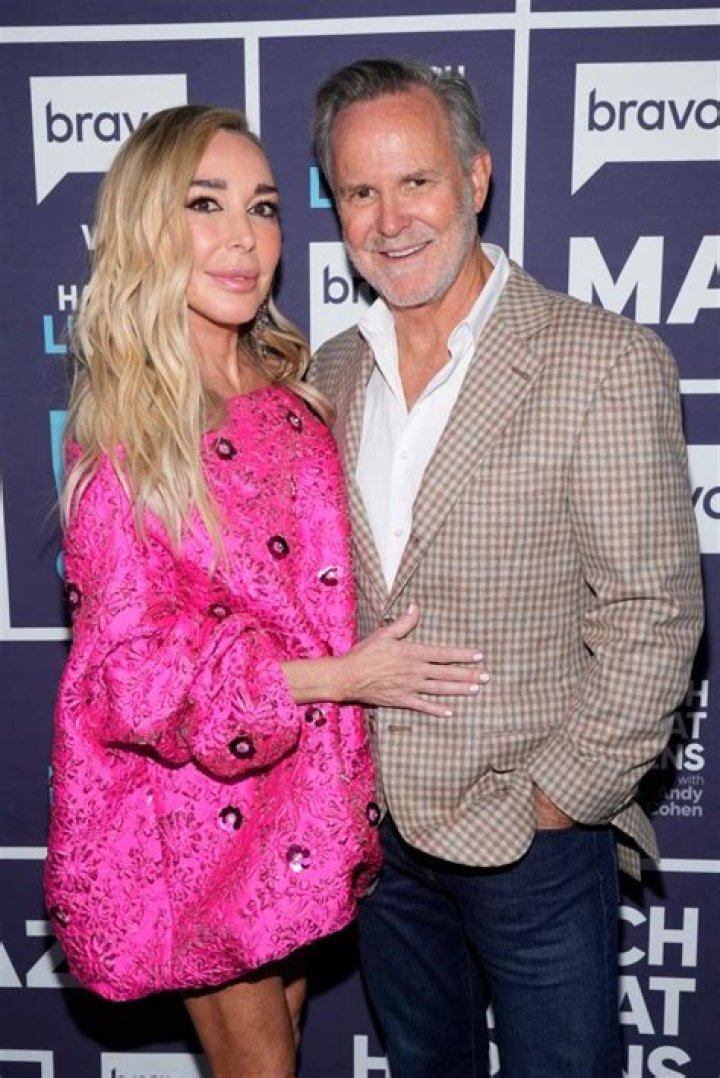 Marysol Patton husband Steve McNamara