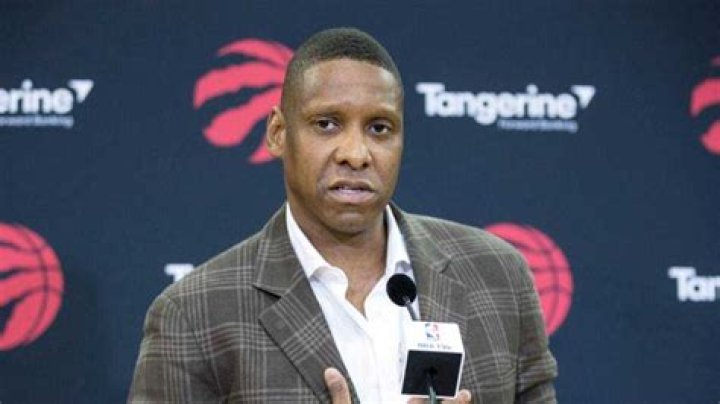 Masai Ujiri bio Wife, salary, raptors, contract, net worth