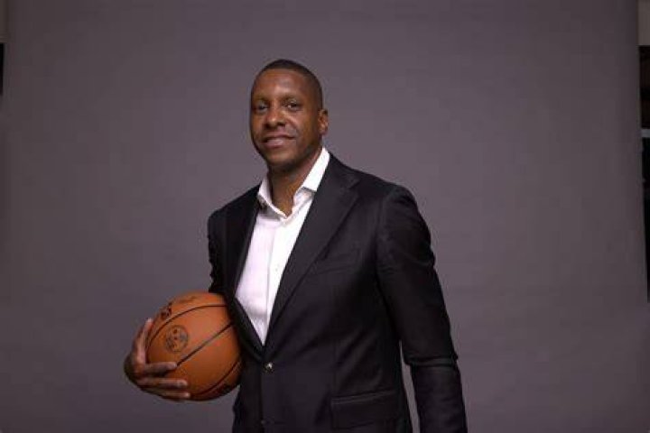 Masai Ujiri's wife Ramatu Ujiri