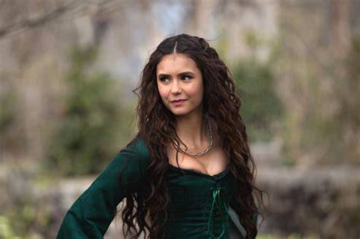 Masaüstü Nina Dobrev, aktris 4192x3142 Teardrinker 1158638