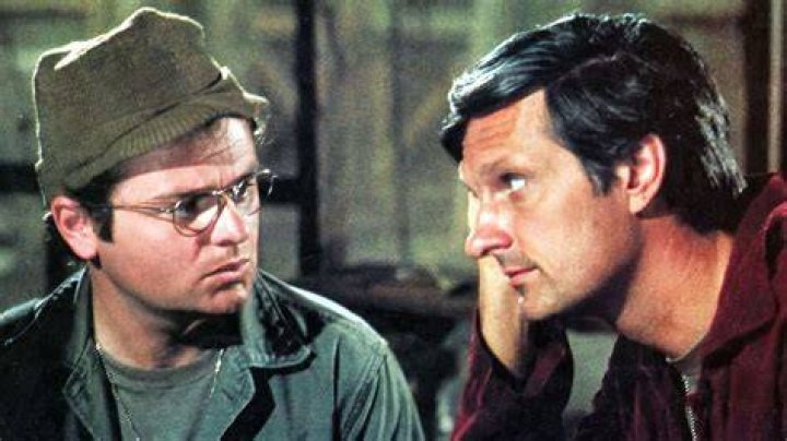 M*A*S*H Season 3, Episode 22 Payday (4 Mar. 1975) mash, 4077, McLean