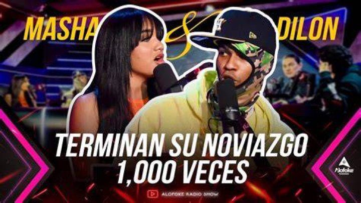 Masha La Novia De Dilon Baby