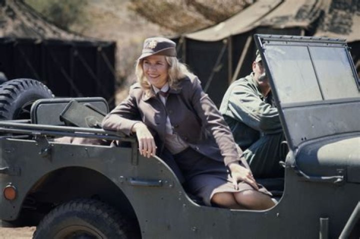 M*A*S*H&rsquo; star Loretta Swit is still a blonde bombshell at 80 Starts at 60