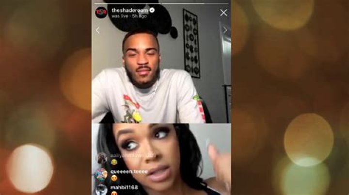 Masika Explains Why She Left Luv & Hip Hop With The Shade Room On IG