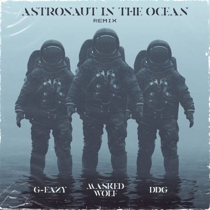 Masked Wolf - Astronaut In The Ocean (Rock Cover by Our Last Night) - songs covered by metal bands