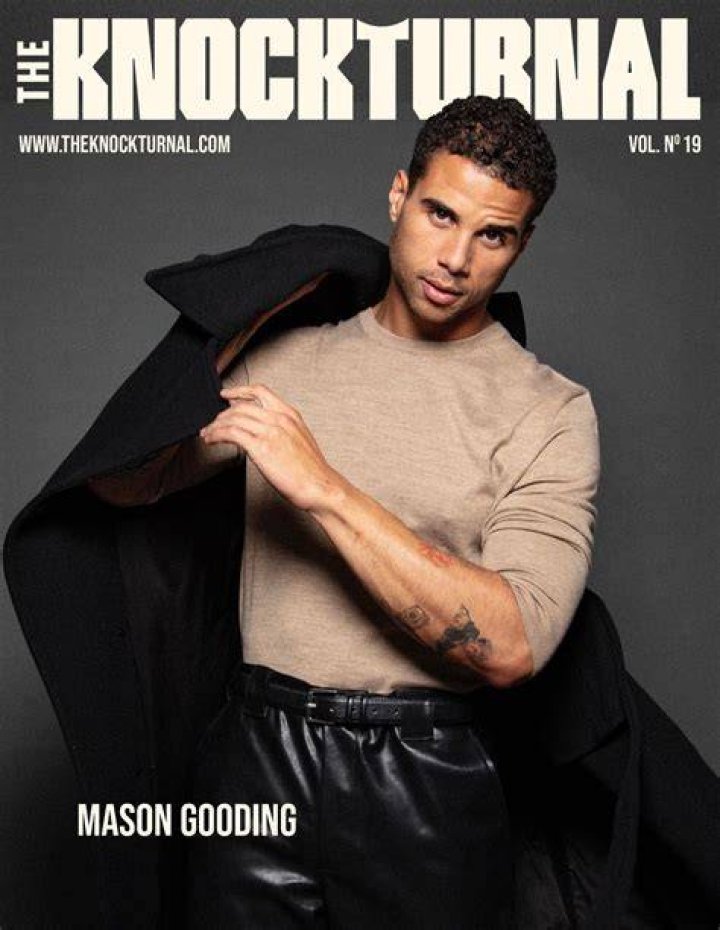 Mason Gooding Biography, Height & Life Story Super Stars Bio