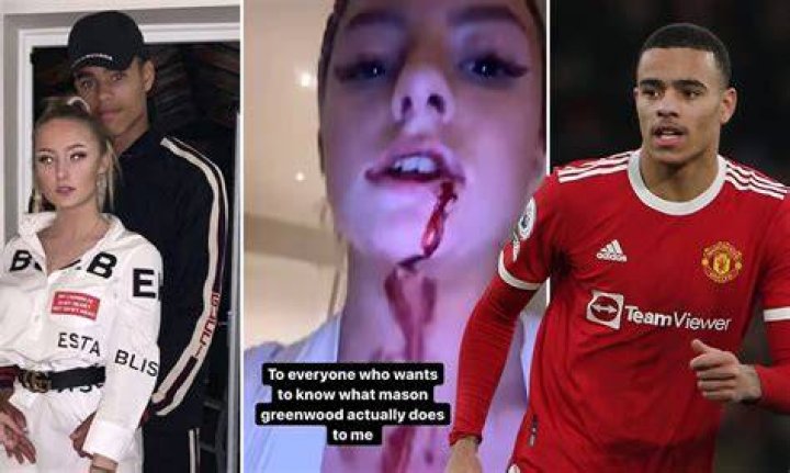 Mason Greenwood sister Who is Ashton Mason? Age, height, boyfriend