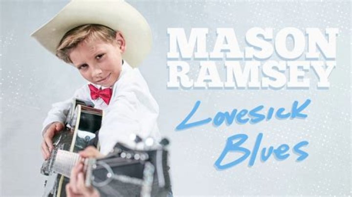 Mason Ramsey - Lovesick Blues (Official Music Video) - country music meme ears bleed