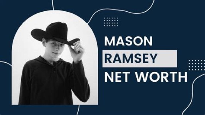 Mason Ramsey Net Worth (Updated 2023) Bio Overview