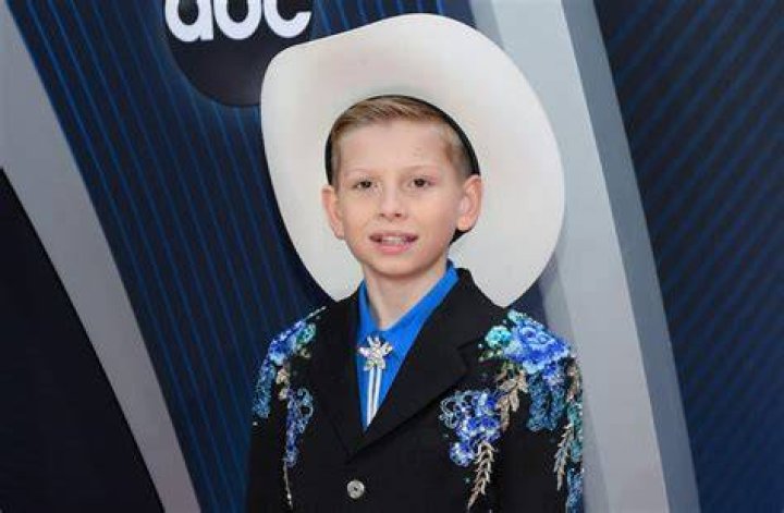 Mason Ramsey Revealed His Celebrity Crush iHeart