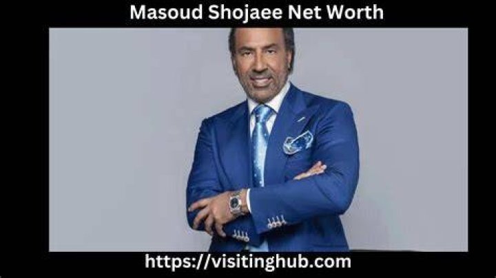 Masoud Shojaee Net Worth 2024 [Age, Wife, House]