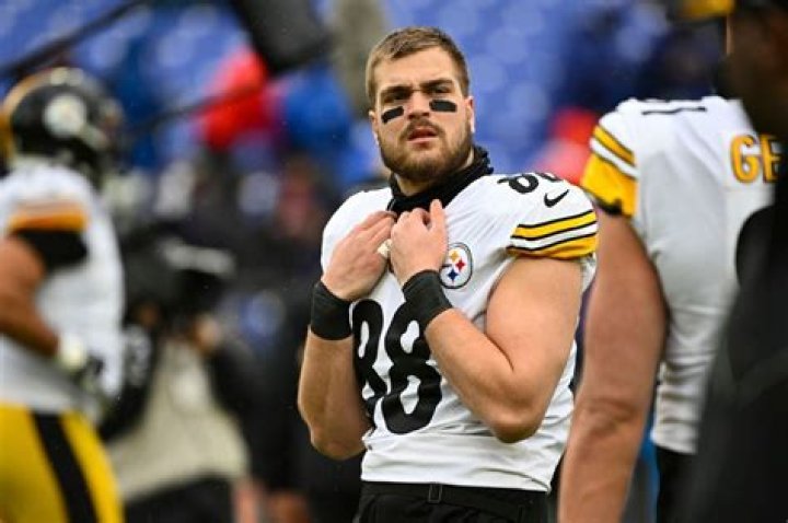 Mass. native and Steelers TE Pat Freiermuth focused on &lsquo;taking my game