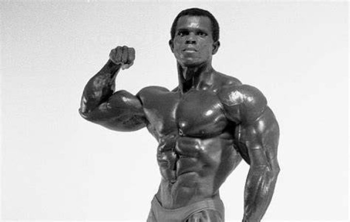 Massachusetts bodybuilder, nicknamed 'Egyptian Popeye,' insists 31inch