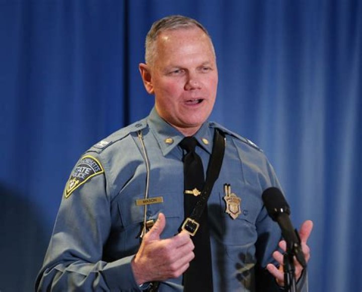 Massachusetts State Police hand out punishments for troopers in