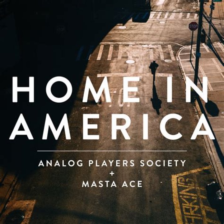 Masta Ace & Analog Players Society Find A Reluctant 'Home In America'