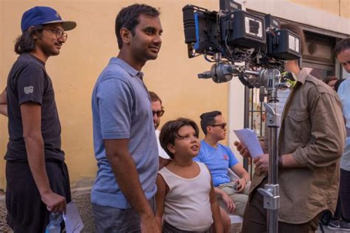 Master of None Meet Aniz Ansari, Aziz's brother