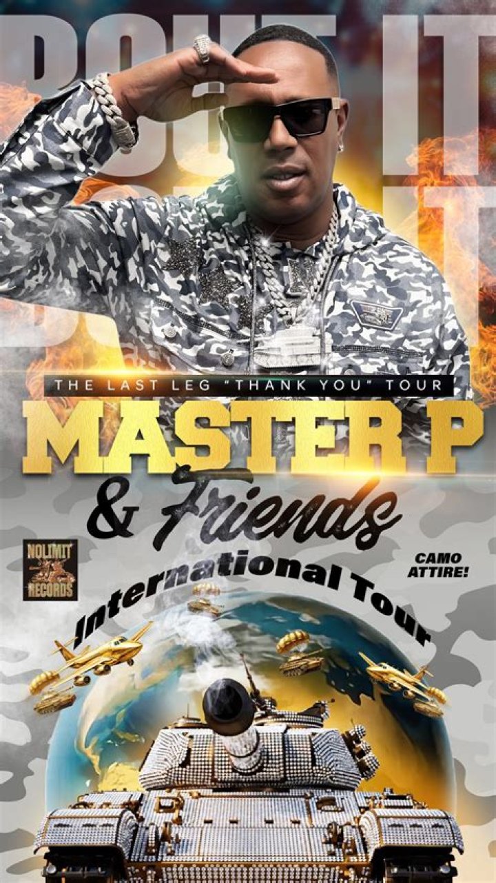 Master P Puts Real Empire on Display in New Reality Show DJBooth