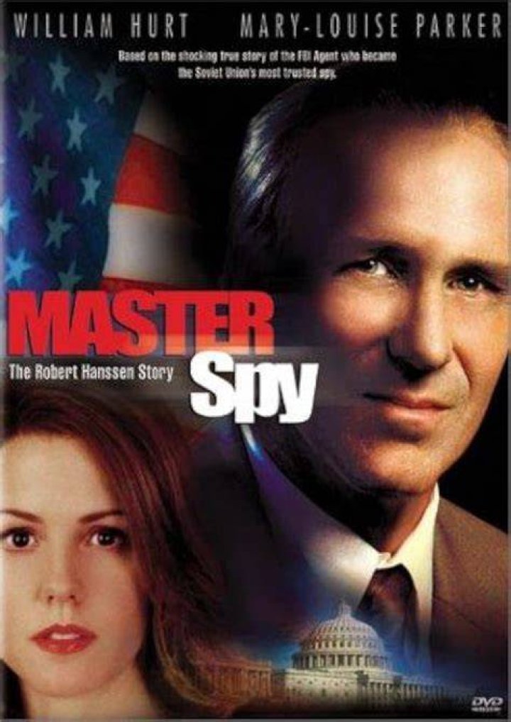 Master Spy The Robert Hanssen Story (2002)