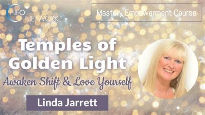 Mastery Empowerment Course Temples of Golden Light Monthly with Linda