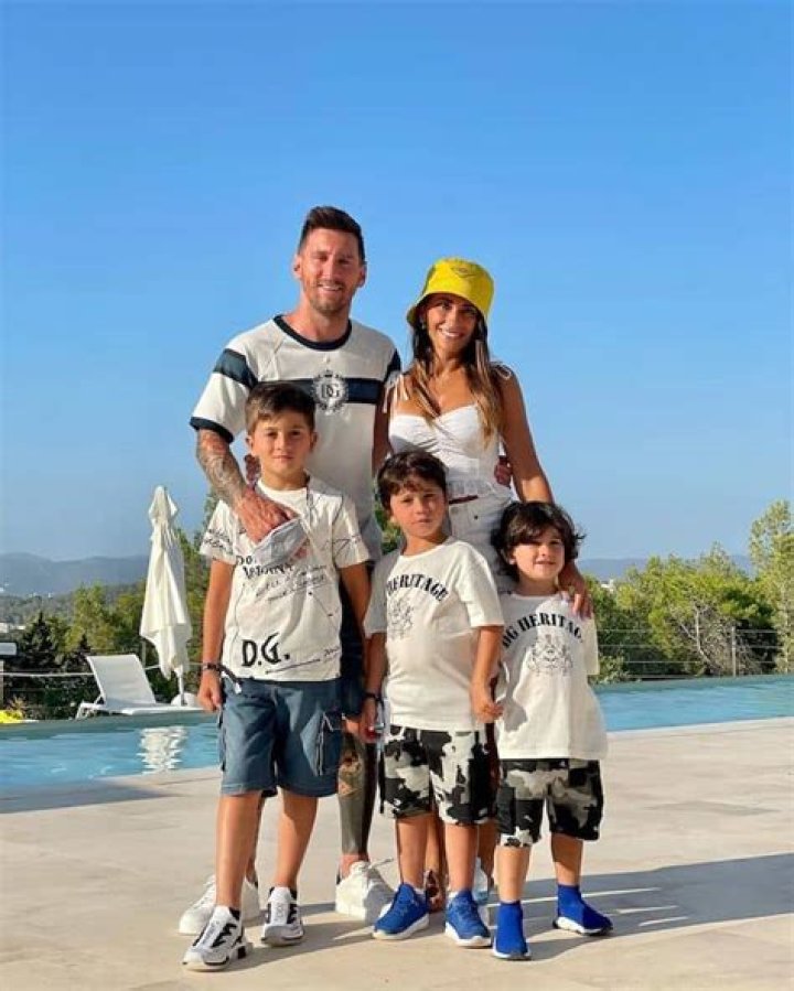 Mateo Messi Bio, Age, Net Worth, Height, Facts, Career, Single