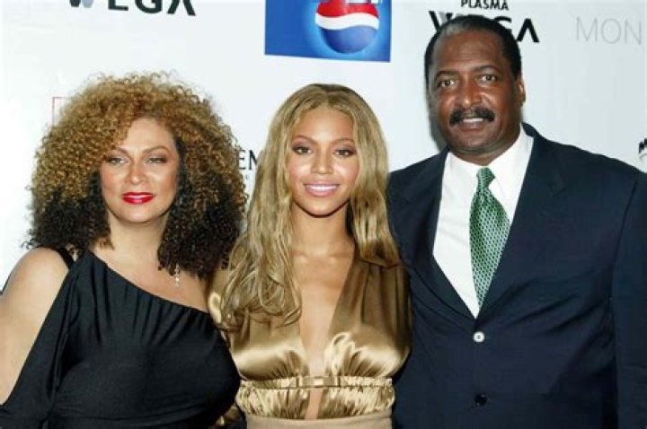 Mathew Knowles' Wife, Gena Avery &mdash; Meet the Former Model