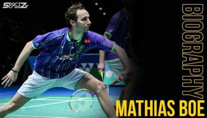 Mathias Boe Biography Age, Personal Information, Achievements & Net Worth