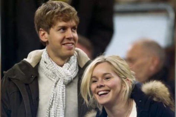 Matilda Vettel’s Father Began Driving Karts At Age Eight Matilda Vettel