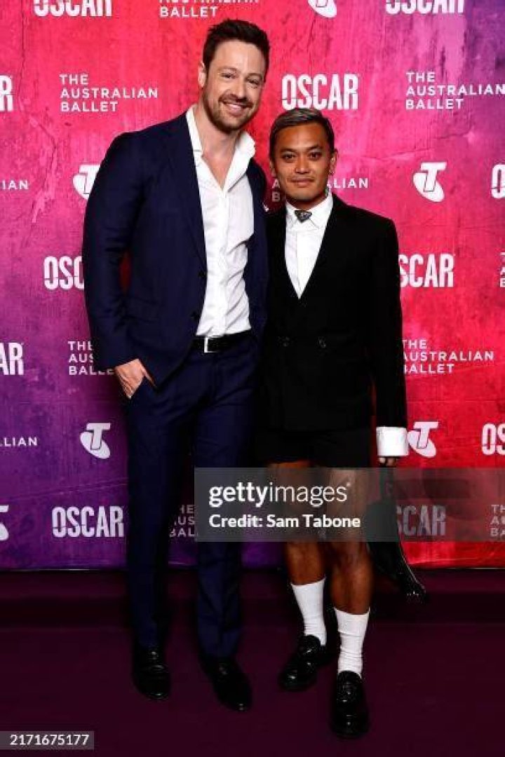 Matt Agnew and Khanh Ong say they're friends who 'cuddle', 'hold hands'