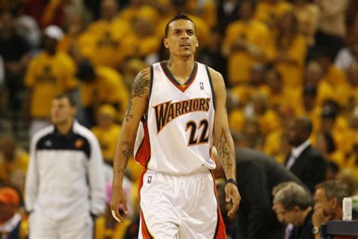 Matt Barnes&rsquo; return to Warriors sparks memories of his mother