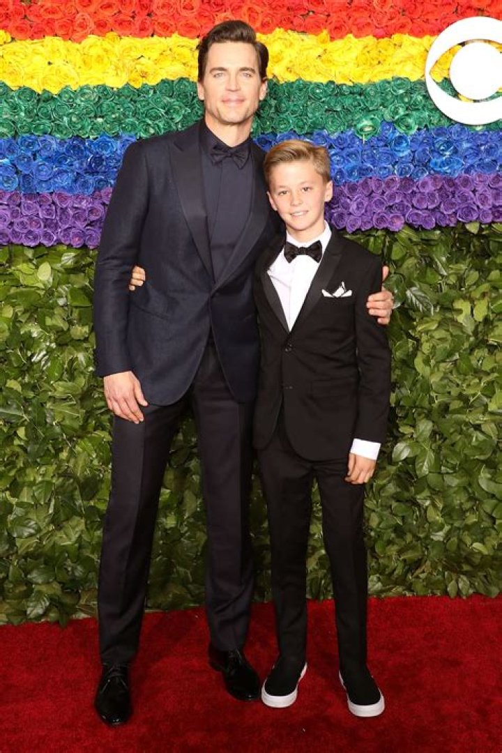 Matt Bomer Married Partner Simon Halls Three Years Ago