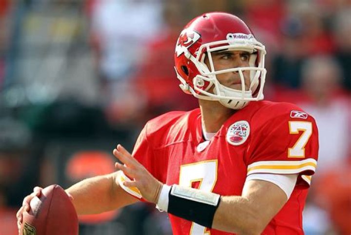 Matt Cassel Matt Cassel