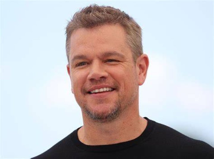 Matt Damon's four rarelyseen daughters and blended family with wife