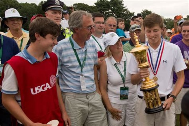 Matt Fitzpatrick Parents Meet Russell Fitzpatrick and Susan Fitzpatrick