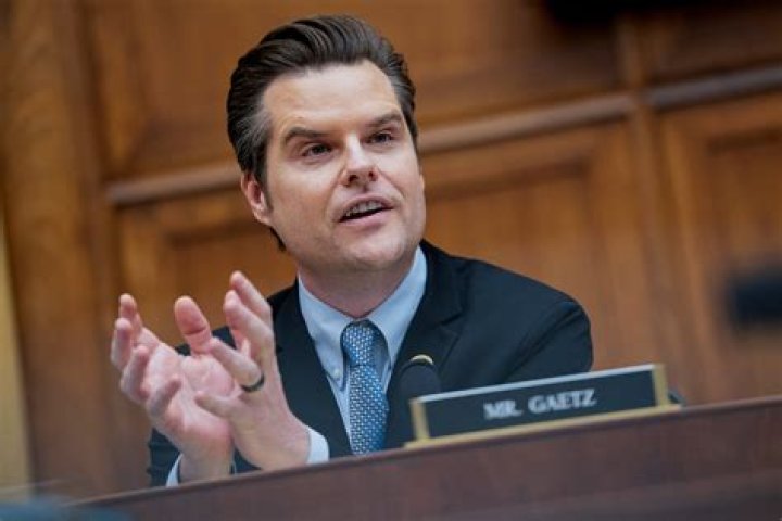 Matt Gaetz request for meeting with Trump was not snubbed, both sides