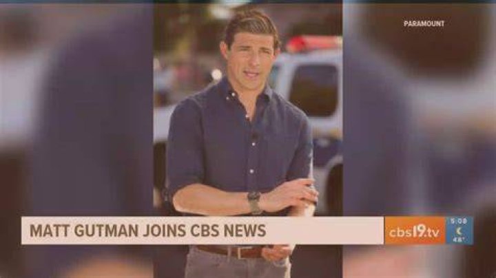 Matt Gutman Biography ABC News Correspondent ABC News