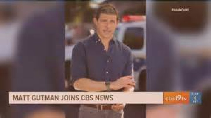 Matt Gutman Wiki Wife & Married Life, Education, Birthday