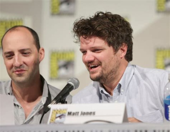 Matt L. Jones AdoroCinema